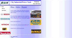 Desktop Screenshot of cipt.co.uk